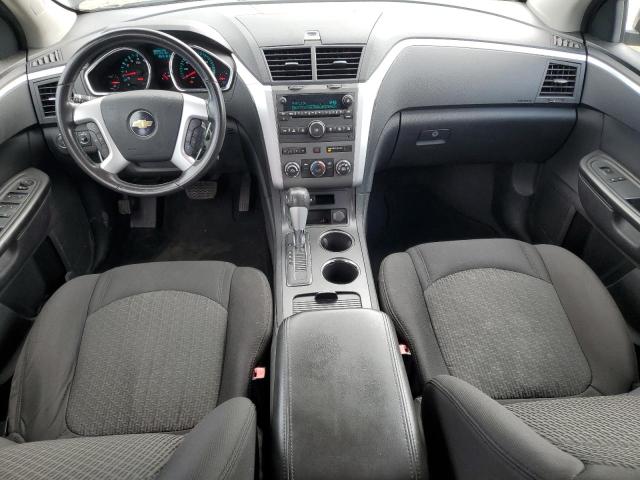 1GNKVGED4BJ159834 - 2011 CHEVROLET TRAVERSE LT 黑色 照片 8