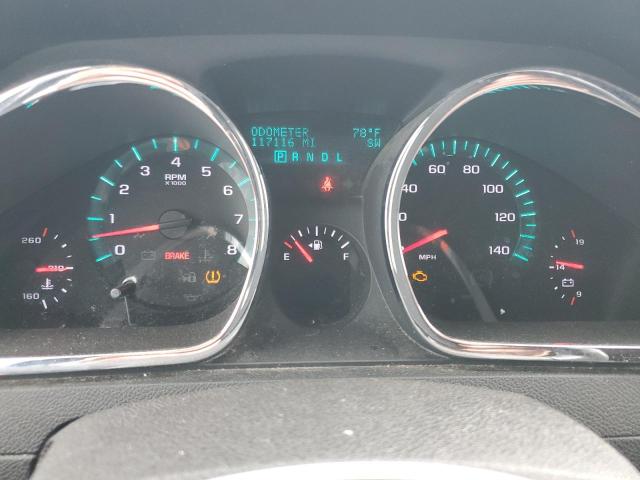 1GNKVGED4BJ159834 - 2011 CHEVROLET TRAVERSE LT 黑色 照片 9