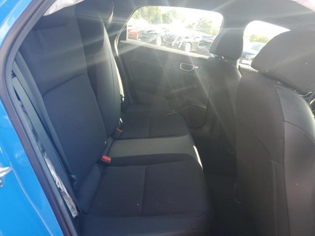 19XFL2H83SE033138 - 2025 HONDA CIVIC SPORT BLUE photo 10