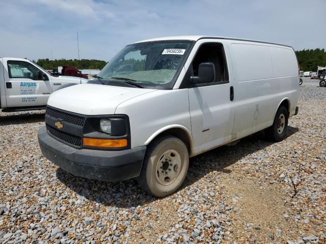 2017 CHEVROLET EXPRESS G2, 