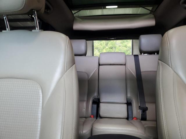 5XYZU3LB6DG080110 - 2013 HYUNDAI SANTA FE SPORT 灰色 照片 10