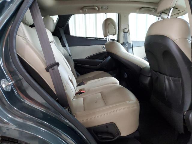 5XYZU3LB6DG080110 - 2013 HYUNDAI SANTA FE SPORT 灰色 照片 11