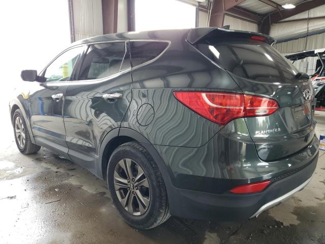 5XYZU3LB6DG080110 - 2013 HYUNDAI SANTA FE SPORT 灰色 照片 2