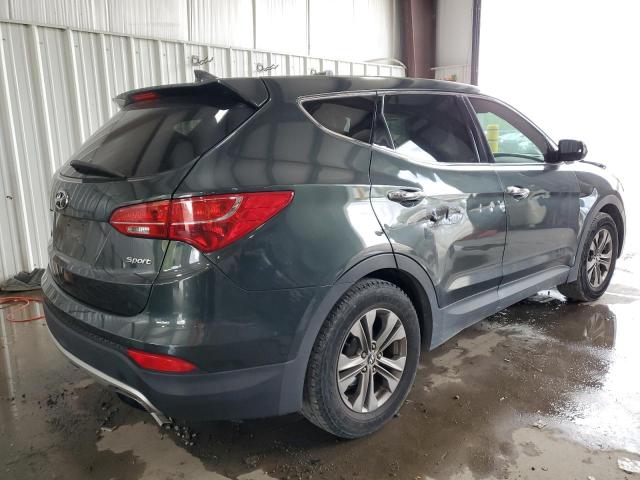 5XYZU3LB6DG080110 - 2013 HYUNDAI SANTA FE SPORT 灰色 照片 3