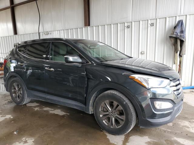 5XYZU3LB6DG080110 - 2013 HYUNDAI SANTA FE SPORT 灰色 照片 4