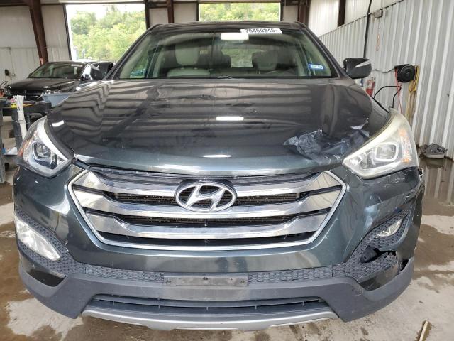5XYZU3LB6DG080110 - 2013 HYUNDAI SANTA FE SPORT 灰色 照片 5