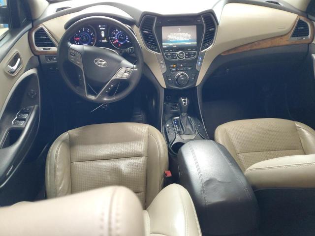 5XYZU3LB6DG080110 - 2013 HYUNDAI SANTA FE SPORT 灰色 照片 8