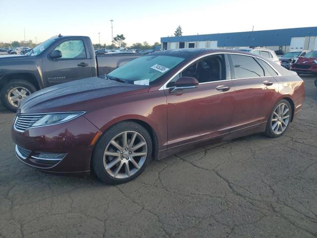 2015 LINCOLN MKZ, 