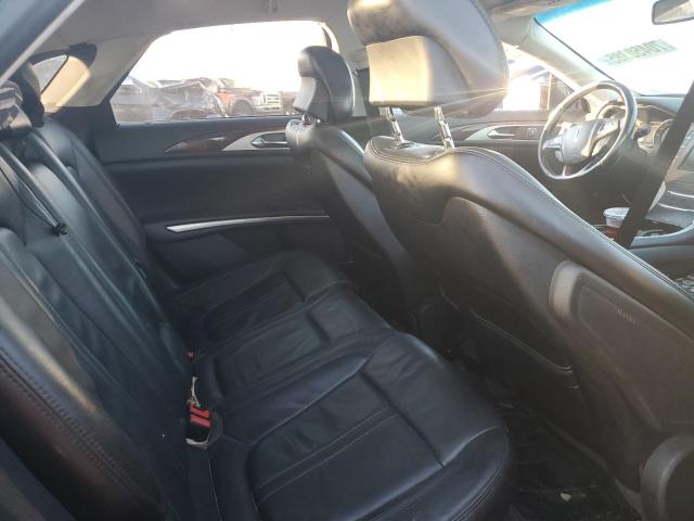 3LN6L2GK3FR624593 - 2015 LINCOLN MKZ 勃艮第红 照片 10