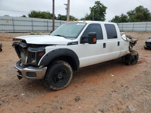 2013 FORD F250 SUPER DUTY, 