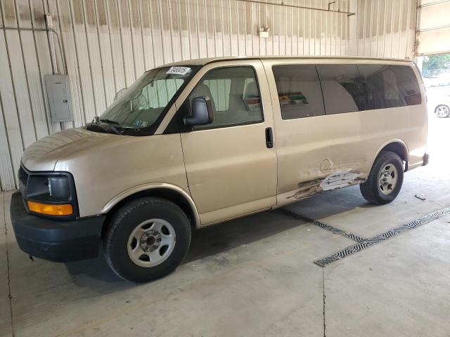 2007 CHEVROLET EXPRESS G1, 