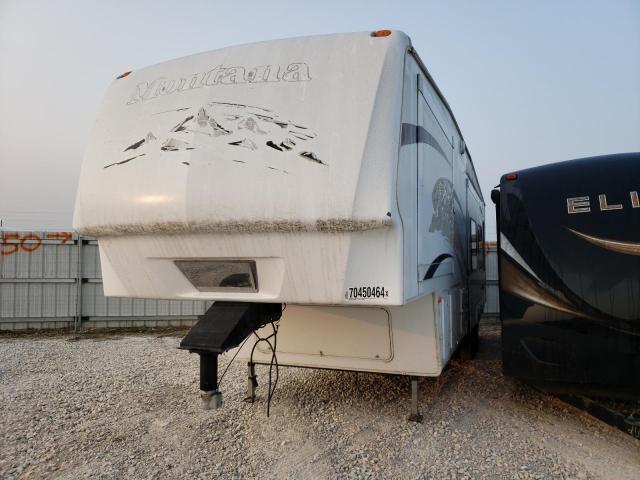 4YDF3072X84700604 - 2008 KEYSTONE MONTANA WHITE photo 2
