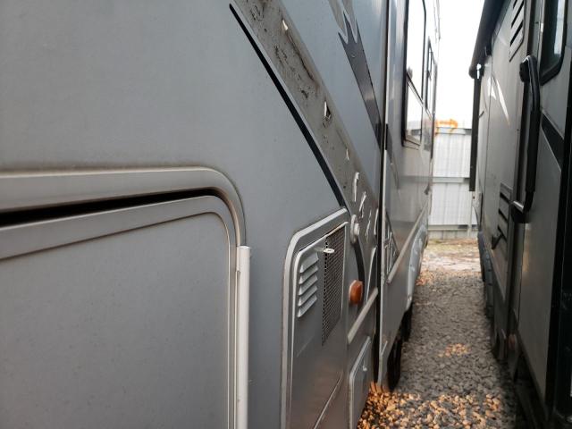 4YDF3072X84700604 - 2008 KEYSTONE MONTANA WHITE photo 9