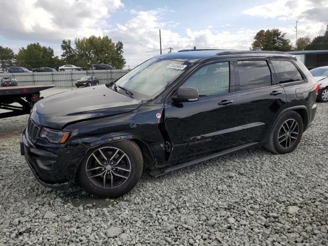 1C4RJFLG4JC258120 - 2018 JEEP GRAND CHER TRAILHAWK 黑色 照片 1