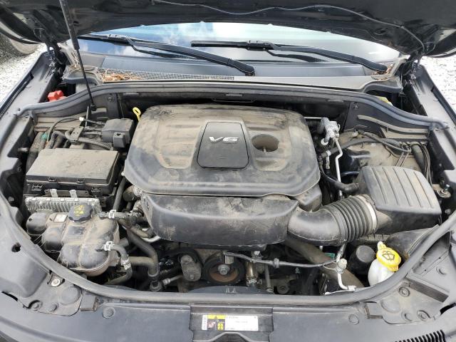 1C4RJFLG4JC258120 - 2018 JEEP GRAND CHER TRAILHAWK 黑色 照片 12