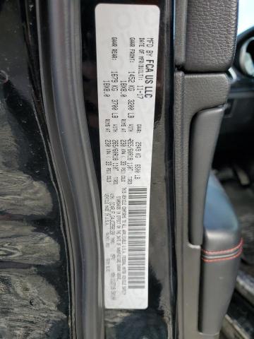 1C4RJFLG4JC258120 - 2018 JEEP GRAND CHER TRAILHAWK 黑色 照片 13