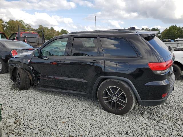 1C4RJFLG4JC258120 - 2018 JEEP GRAND CHER TRAILHAWK 黑色 照片 2