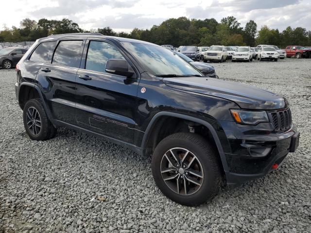 1C4RJFLG4JC258120 - 2018 JEEP GRAND CHER TRAILHAWK 黑色 照片 4