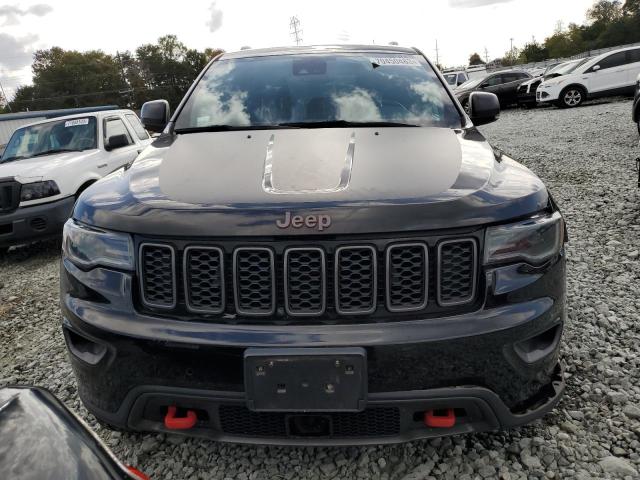 1C4RJFLG4JC258120 - 2018 JEEP GRAND CHER TRAILHAWK 黑色 照片 5