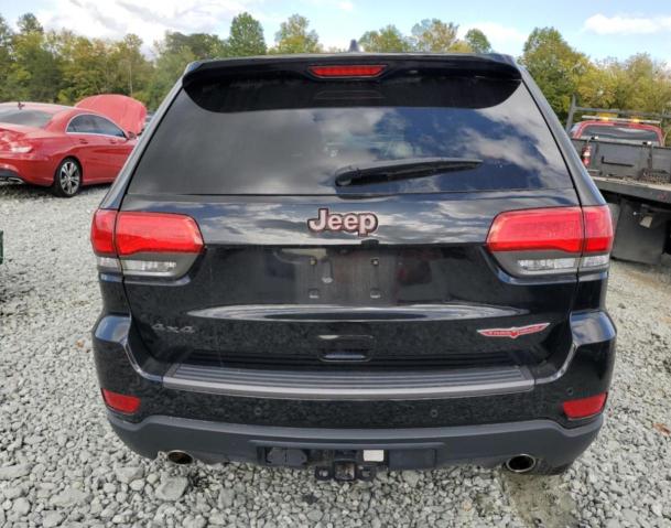 1C4RJFLG4JC258120 - 2018 JEEP GRAND CHER TRAILHAWK 黑色 照片 6