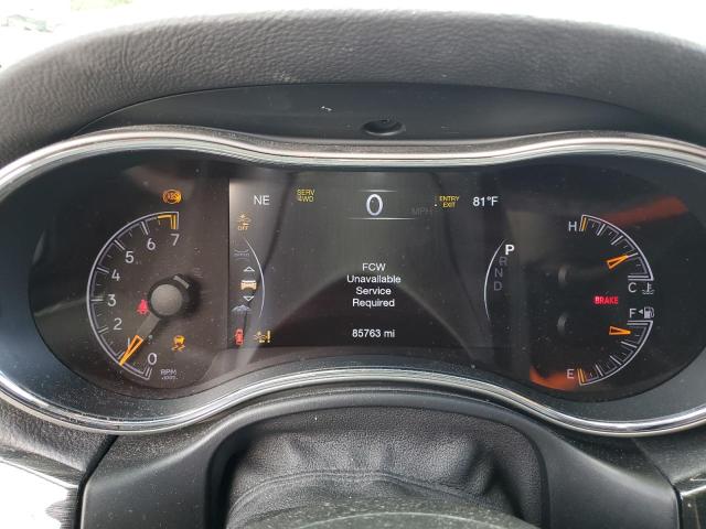 1C4RJFLG4JC258120 - 2018 JEEP GRAND CHER TRAILHAWK 黑色 照片 9