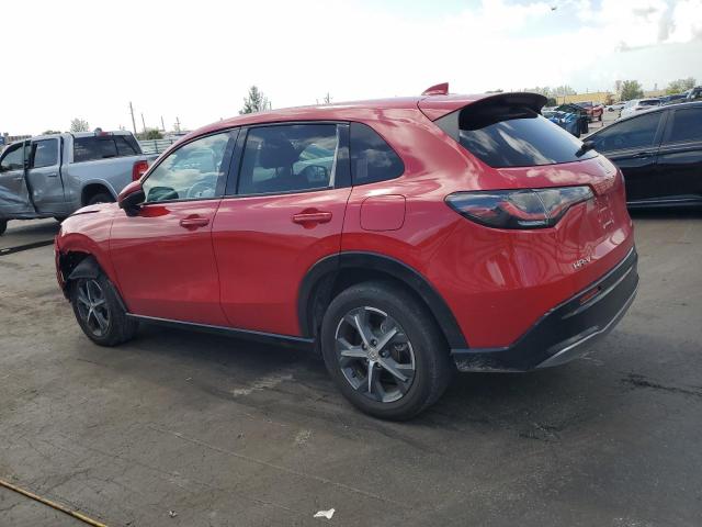 3CZRZ1H74RM712231 - 2024 HONDA HR-V EXL 红色 照片 2