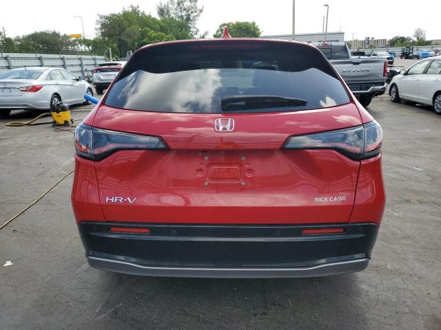 3CZRZ1H74RM712231 - 2024 HONDA HR-V EXL 红色 照片 6