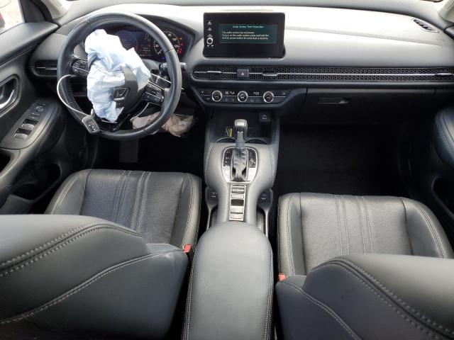 3CZRZ1H74RM712231 - 2024 HONDA HR-V EXL 红色 照片 8