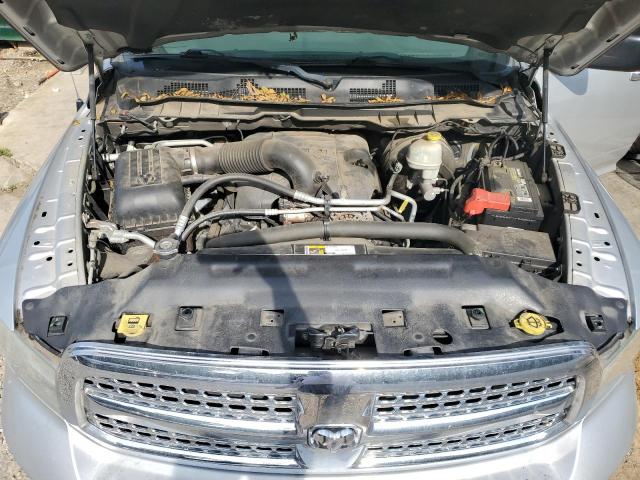 3C6RR7LT1FG532770 - 2015 RAM 1500 SLT SILVER photo 11