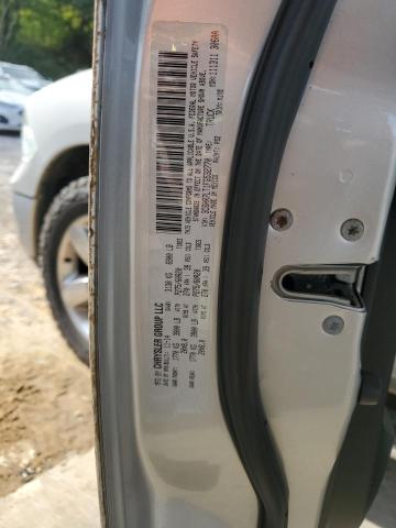 3C6RR7LT1FG532770 - 2015 RAM 1500 SLT SILVER photo 12