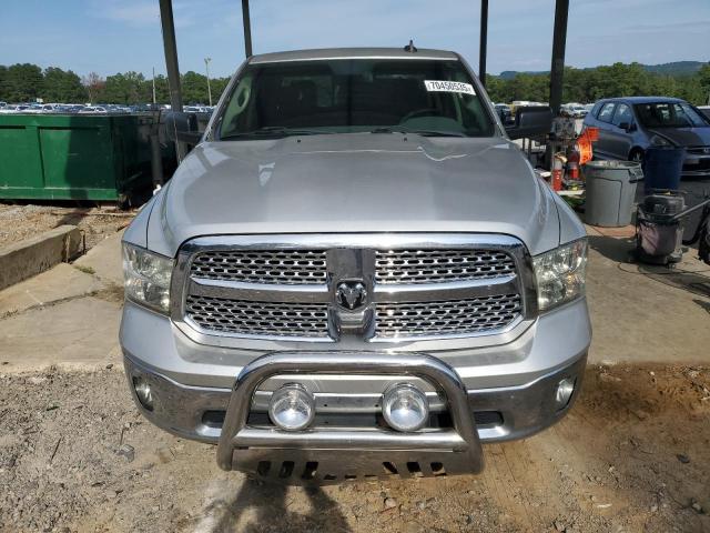 3C6RR7LT1FG532770 - 2015 RAM 1500 SLT SILVER photo 5