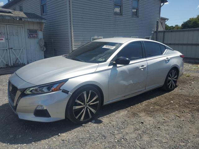 2020 NISSAN ALTIMA SR, 