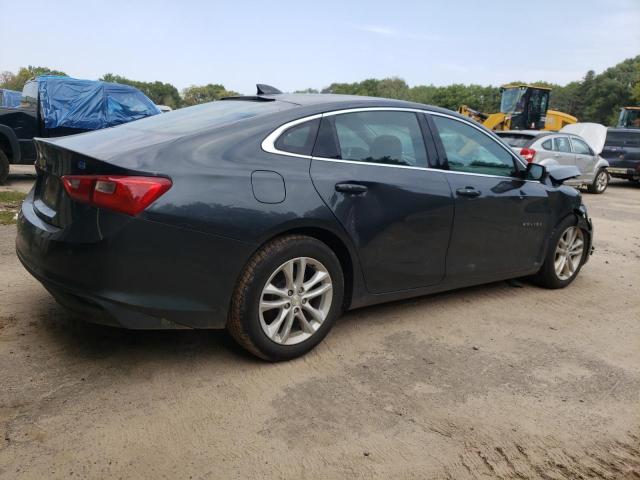 1G1ZJ5SU2HF240489 - 2017 CHEVROLET MALIBU HYBRID GRAY photo 3