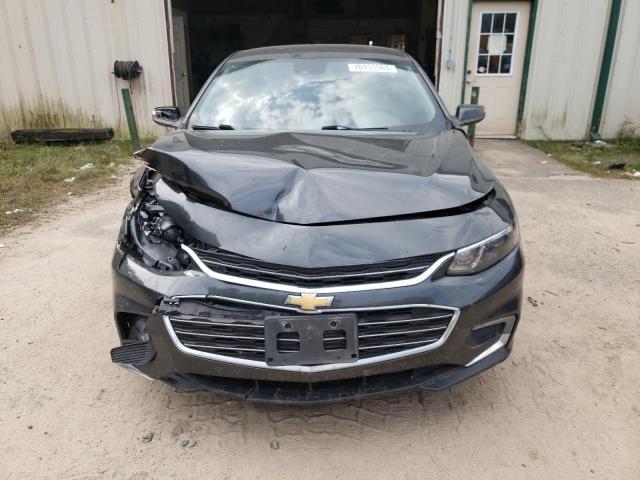 1G1ZJ5SU2HF240489 - 2017 CHEVROLET MALIBU HYBRID GRAY photo 5