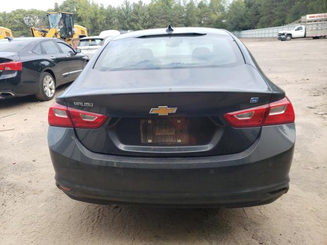 1G1ZJ5SU2HF240489 - 2017 CHEVROLET MALIBU HYBRID GRAY photo 6