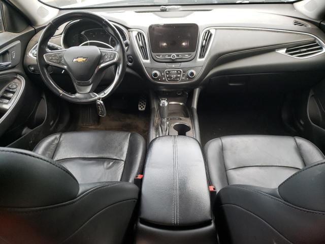 1G1ZJ5SU2HF240489 - 2017 CHEVROLET MALIBU HYBRID 灰色 照片 8