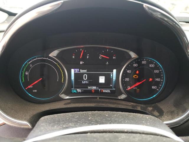 1G1ZJ5SU2HF240489 - 2017 CHEVROLET MALIBU HYBRID 灰色 照片 9