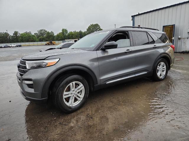 2023 FORD EXPLORER XLT, 