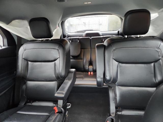 1FMSK7DHXPGB31820 - 2023 FORD EXPLORER XLT Gri fotoğraf 10