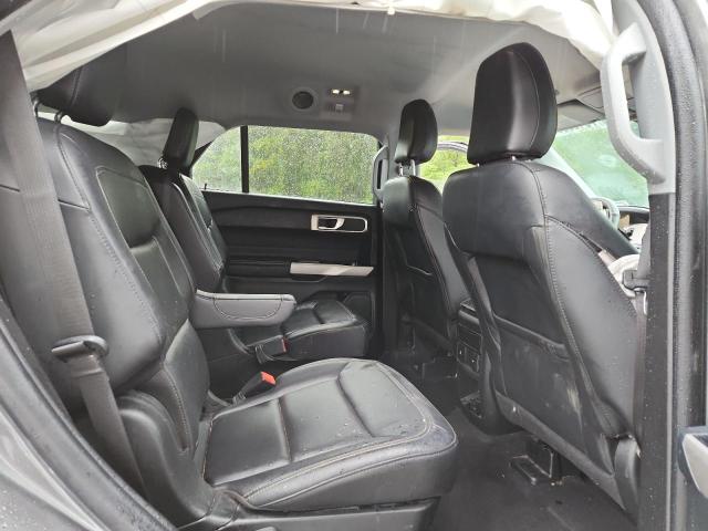 1FMSK7DHXPGB31820 - 2023 FORD EXPLORER XLT Gri fotoğraf 11