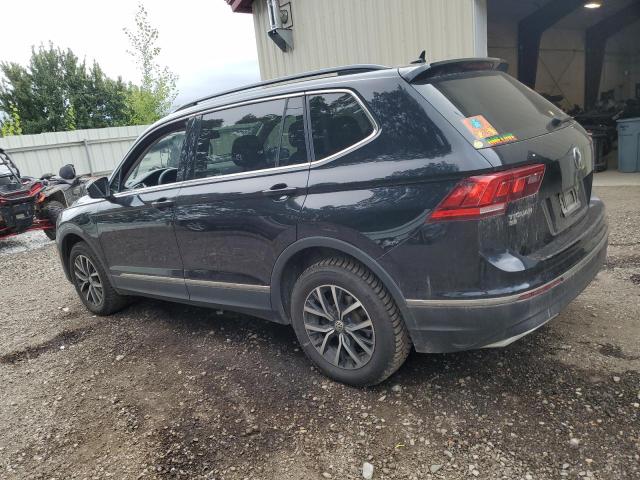 3VV2B7AX0LM010005 - 2020 VOLKSWAGEN TIGUAN SE BLACK photo 2