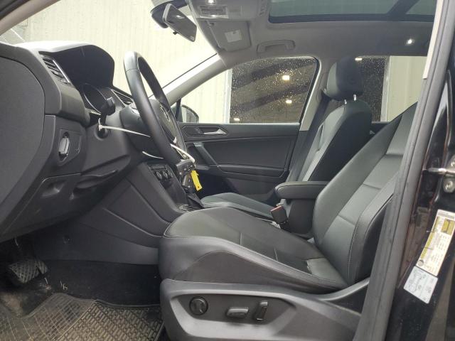 3VV2B7AX0LM010005 - 2020 VOLKSWAGEN TIGUAN SE BLACK photo 7