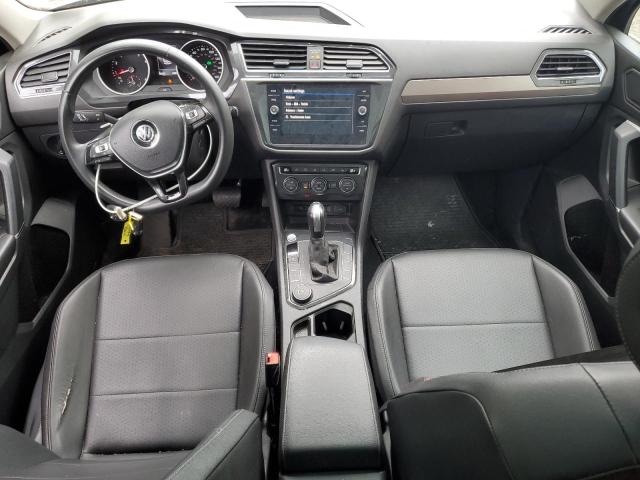 3VV2B7AX0LM010005 - 2020 VOLKSWAGEN TIGUAN SE BLACK photo 8