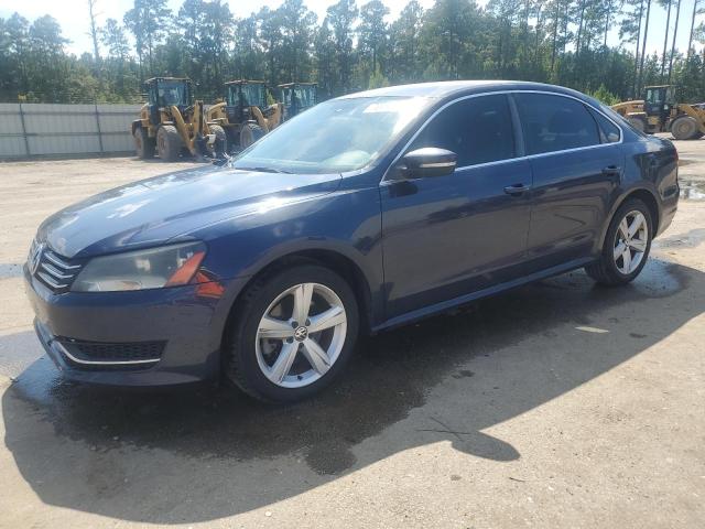 2013 VOLKSWAGEN PASSAT SE, 
