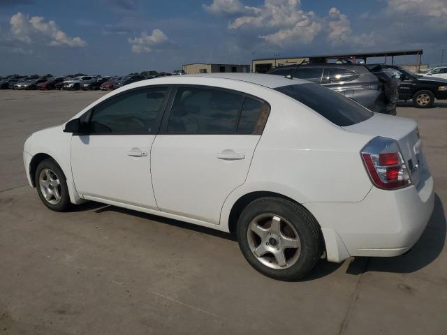 3N1AB61E07L682633 - 2007 NISSAN SENTRA 2.0 WHITE photo 2