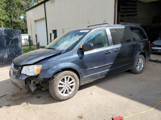 2014 DODGE GRAND CARA SXT, 