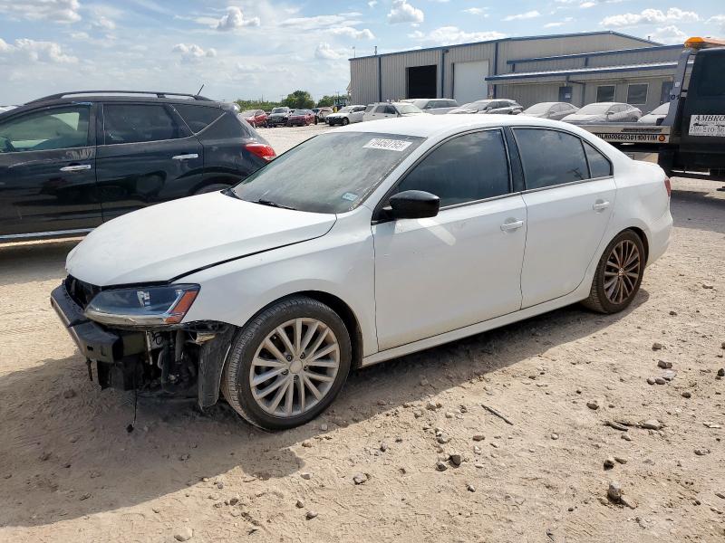 2017 VOLKSWAGEN JETTA SPORT, 