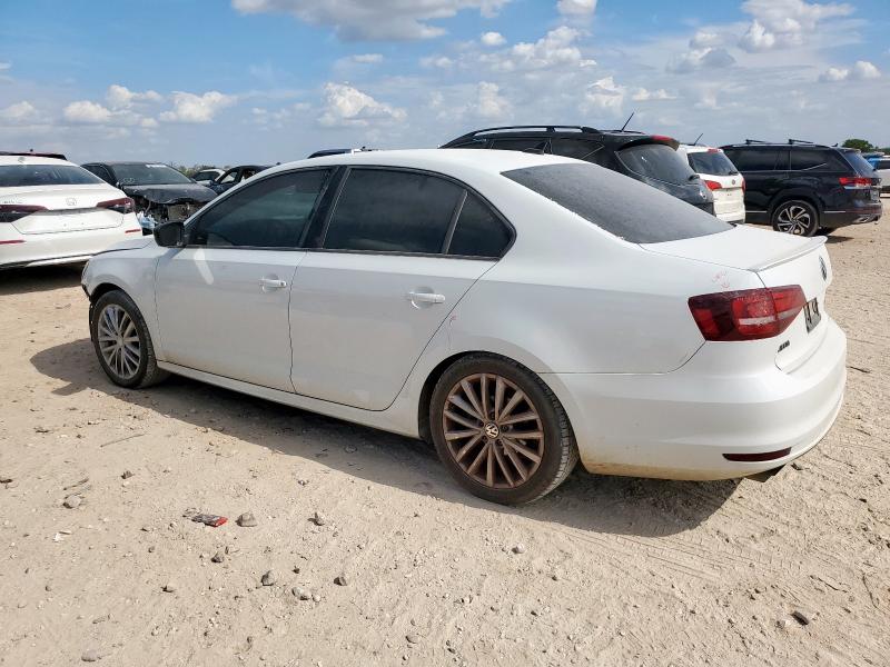 3VWD17AJ5HM302775 - 2017 VOLKSWAGEN JETTA SPORT Ağ foto 2