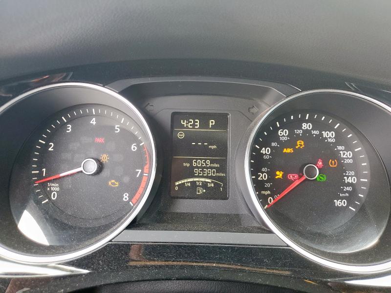 3VWD17AJ5HM302775 - 2017 VOLKSWAGEN JETTA SPORT Ağ foto 9