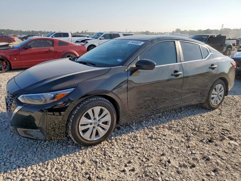 2024 NISSAN SENTRA S, 